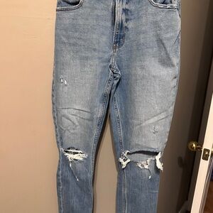 Abercrombie & Fitch Denim